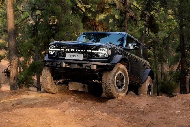 2026款福特烈马上市售29.98万起