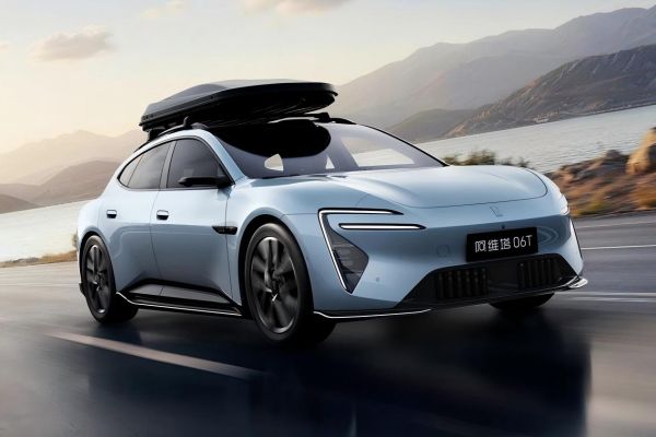 阿维塔06T官图正式公布
