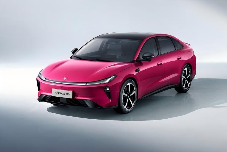 极狐S3官图发布