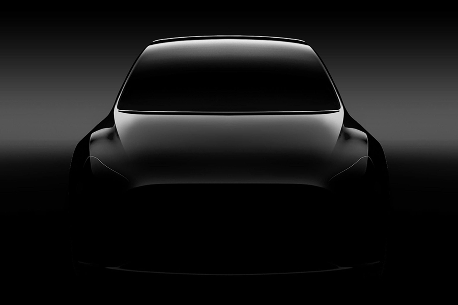 Model Y将在2020年量产 或明年3月发布