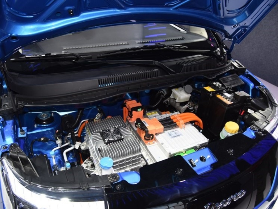  电咖·EV10升级版正式上市 补贴前售11.59万起