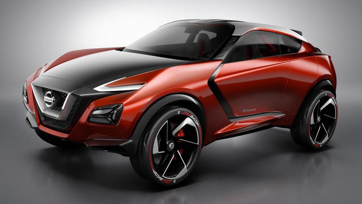 日产全​新一代JUKE明年上市 将推电动版车型