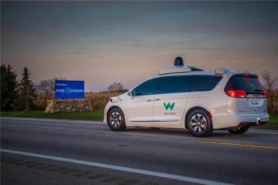 Waymo自动驾驶推欧洲测试业务 将获大量测试车