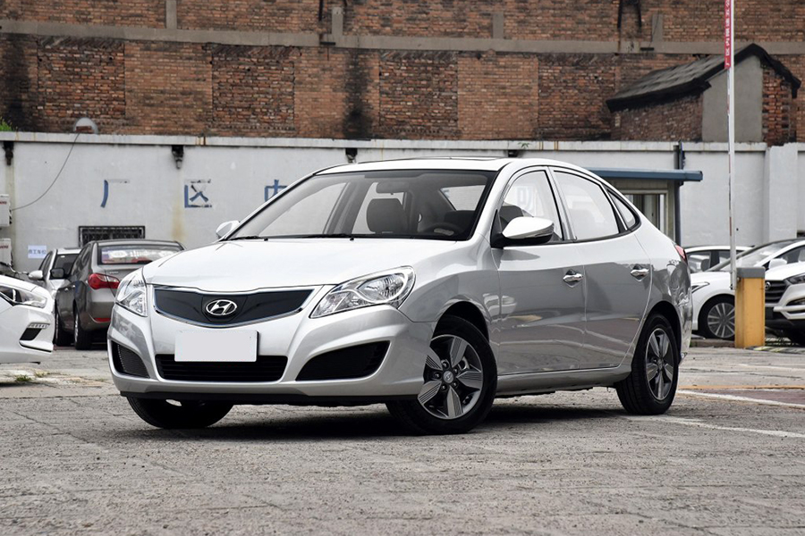 伊兰特EV补贴后售13.22万起 重庆地区有现车