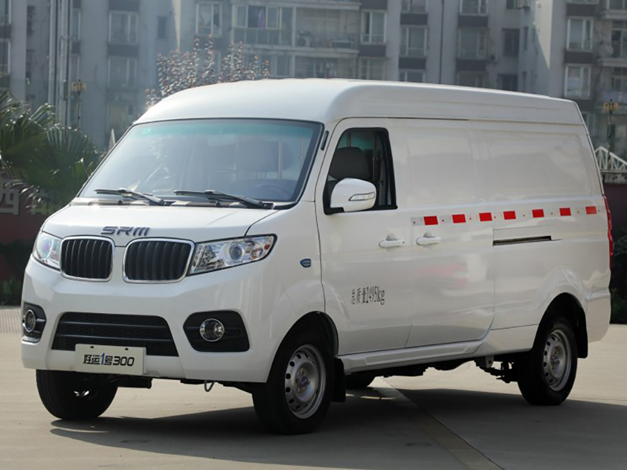 售10.68萬元起 華晨鑫源三款新車正式上市
