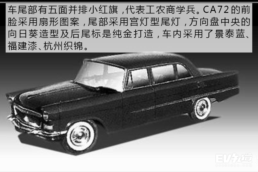 六十年风雨变迁 承载着中国历史的红旗车