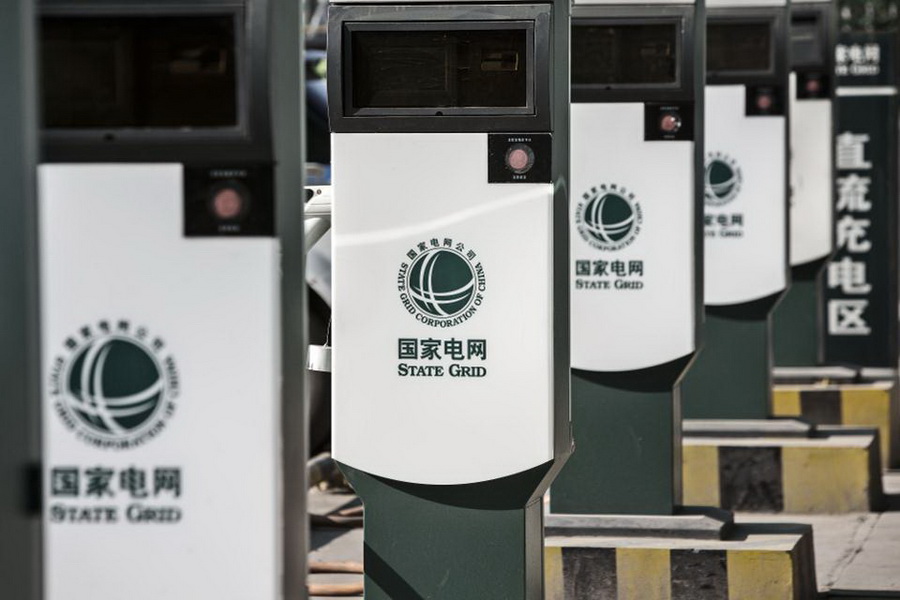 北京批复31个公用充电桩项目 将增数千充电桩位