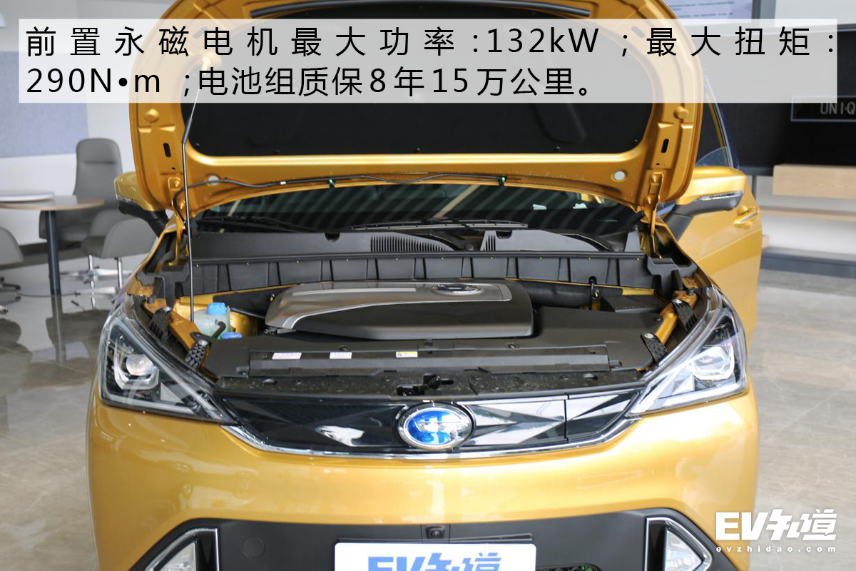 最受關注新能源緊湊型SUV—廣汽新能源GE3 530