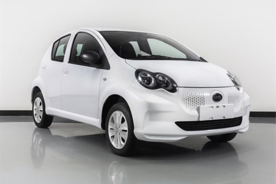 比亚迪将在长沙生产微型电动车 计划产能30万