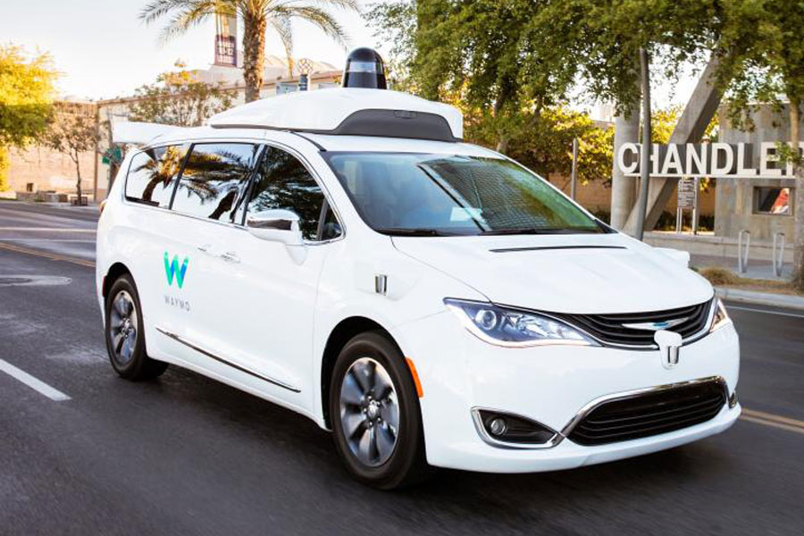 爆谷歌旗下自动驾驶企业 曾与12家车企洽谈合作