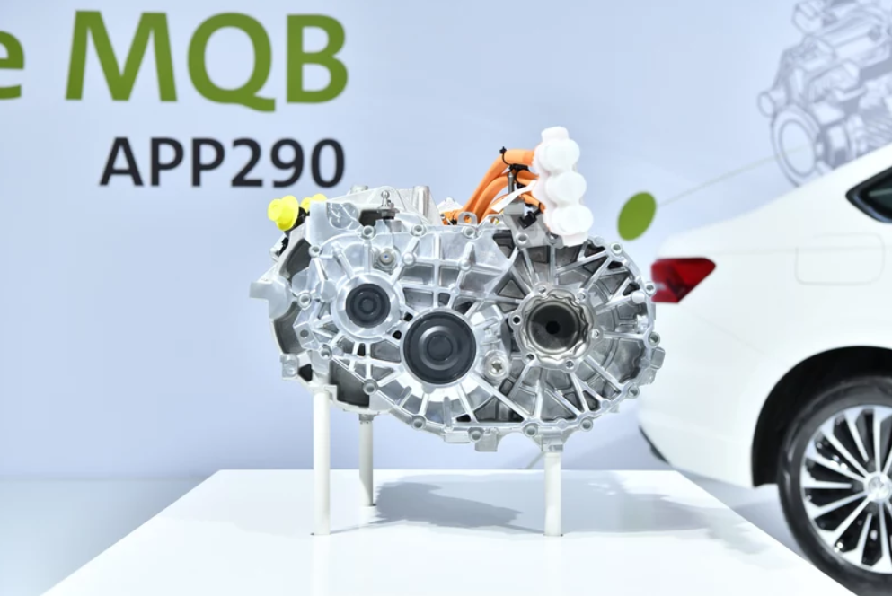 大众汽车天津变速器厂将投产MEB平台新能源产品