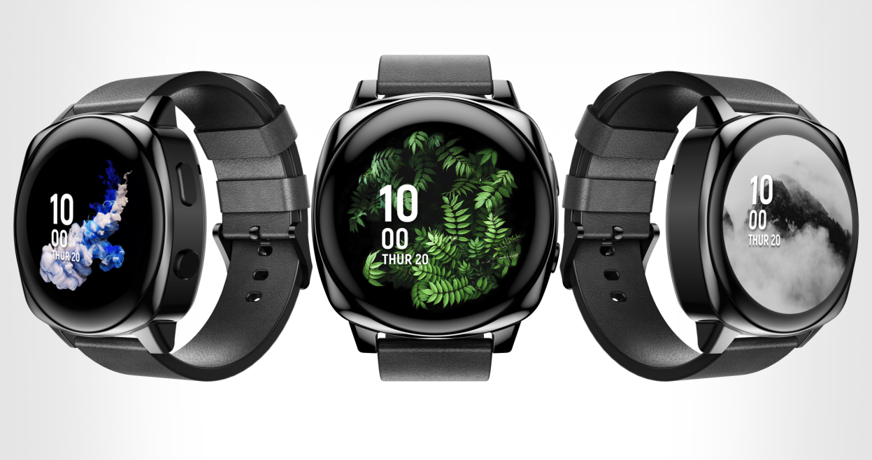 吉利发布全球首款车企量产智能出行手表X Watch