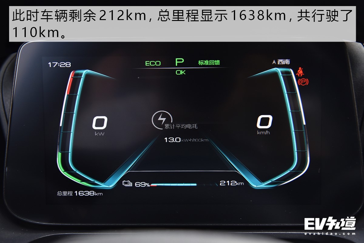 ​出手不凡的硬核跨界小车 比亚迪e2实测+体验