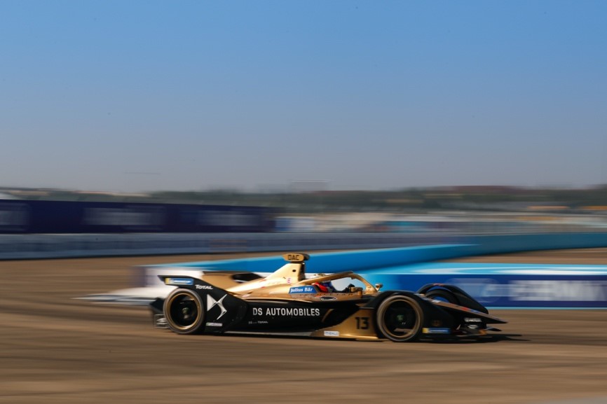 DS钛麒车队全力备战2020/2021赛季Formula E