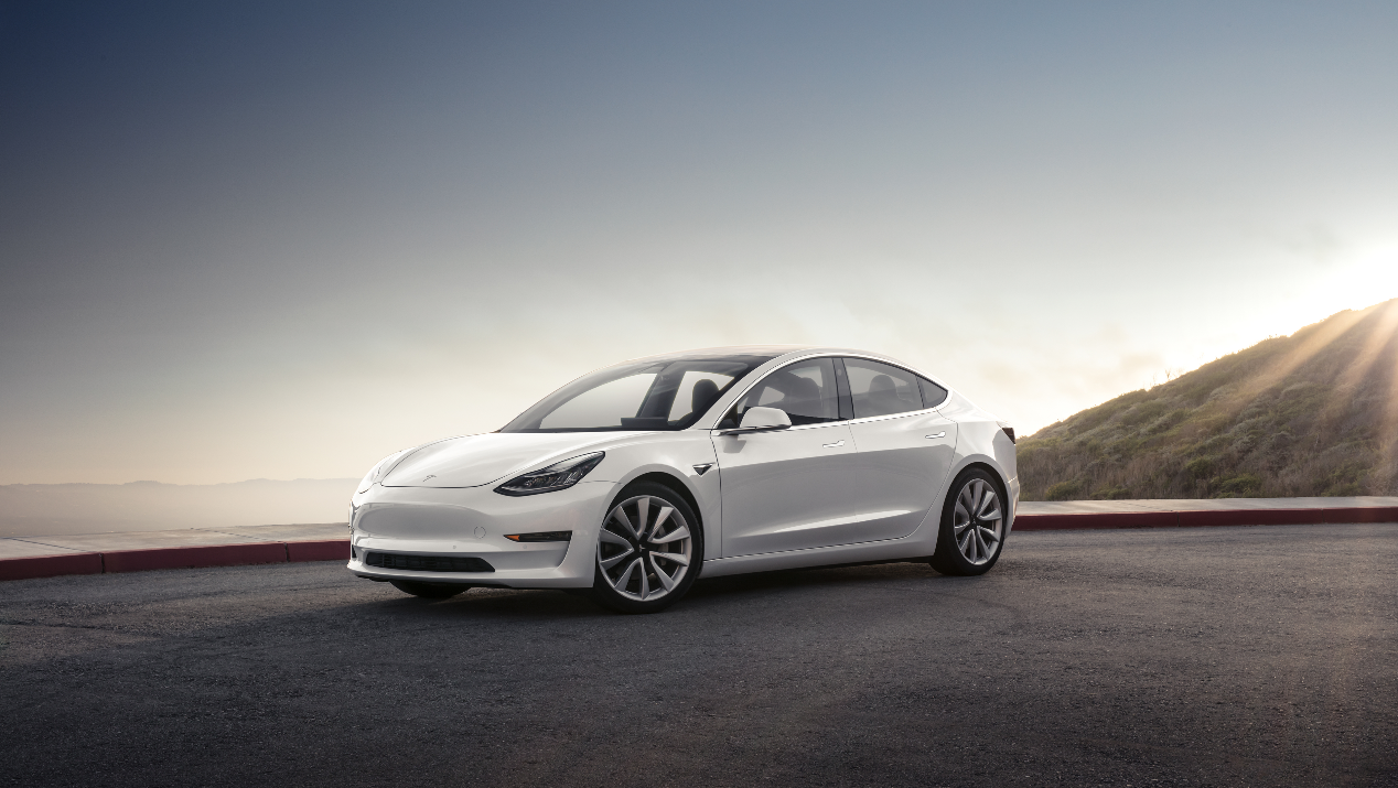 “新能源汽车消费调查结果”出炉  Model 3获得车主推荐度第一
