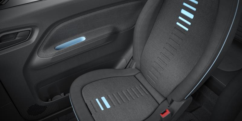 推3款配置 宏光MINI EV将于5月开启预售