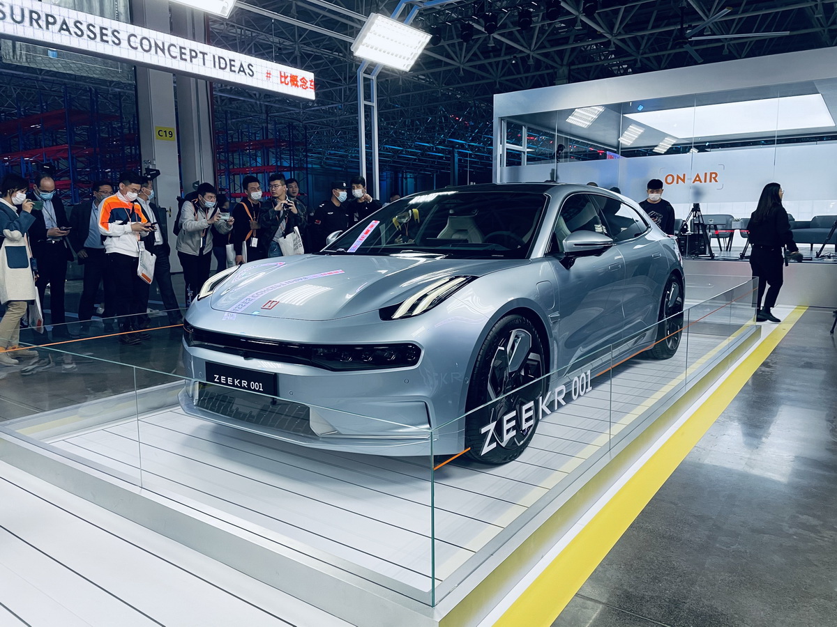 上海车展预热篇（下）|中国品牌创新而来，新势力能否守擂成功
