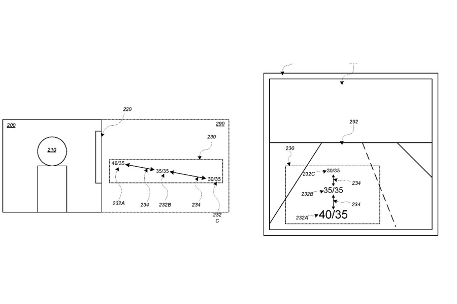 苹果新专利：通过AR技术让挡风玻璃展示重要信息