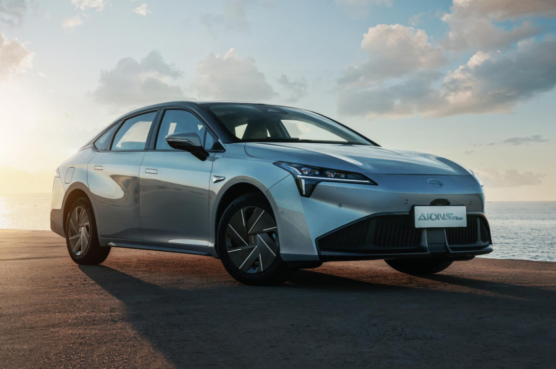 将于近期发布 广汽埃安AION S Plus官图曝光 将于近期发布 广汽埃安AION S Plus官图曝光