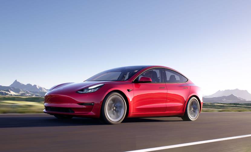 特斯拉Model 3跌至第六 7月國內新能源汽車銷量淺析