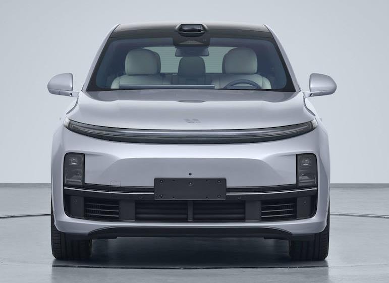 理想L7 将于2022广州车展正式亮相
