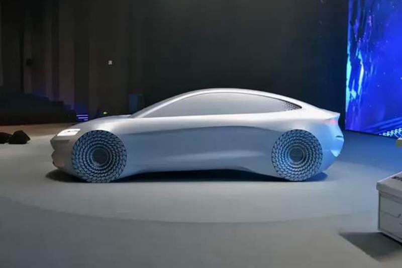 2022年上市新能源车型汇总之——自主传统车企篇