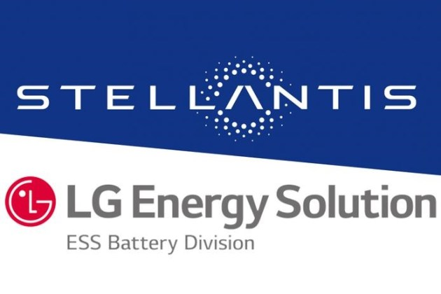 Stellantis集团将与LG Energy Solution合作 在加拿大生产电池