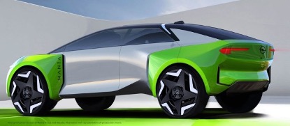 欧宝汽车将在2024年全部车型实现电气化
