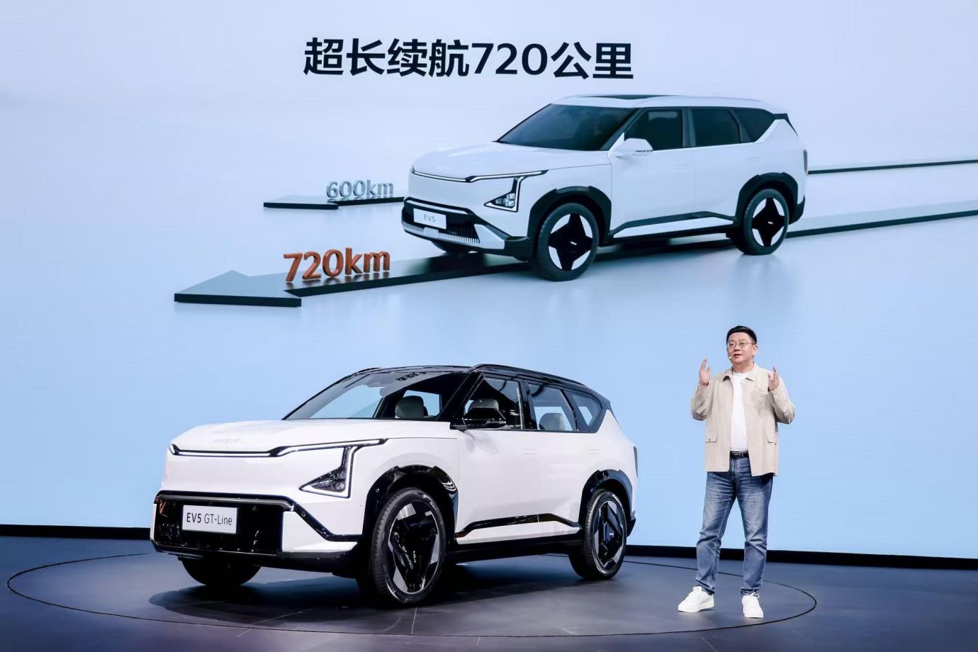 2025 款 EV5 領(lǐng)銜，奏響長期主義 “三部曲”