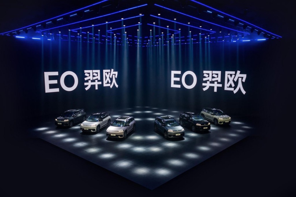 北京现代EO羿欧上市11.98万起“6大品质”打造新质力纯电SUV