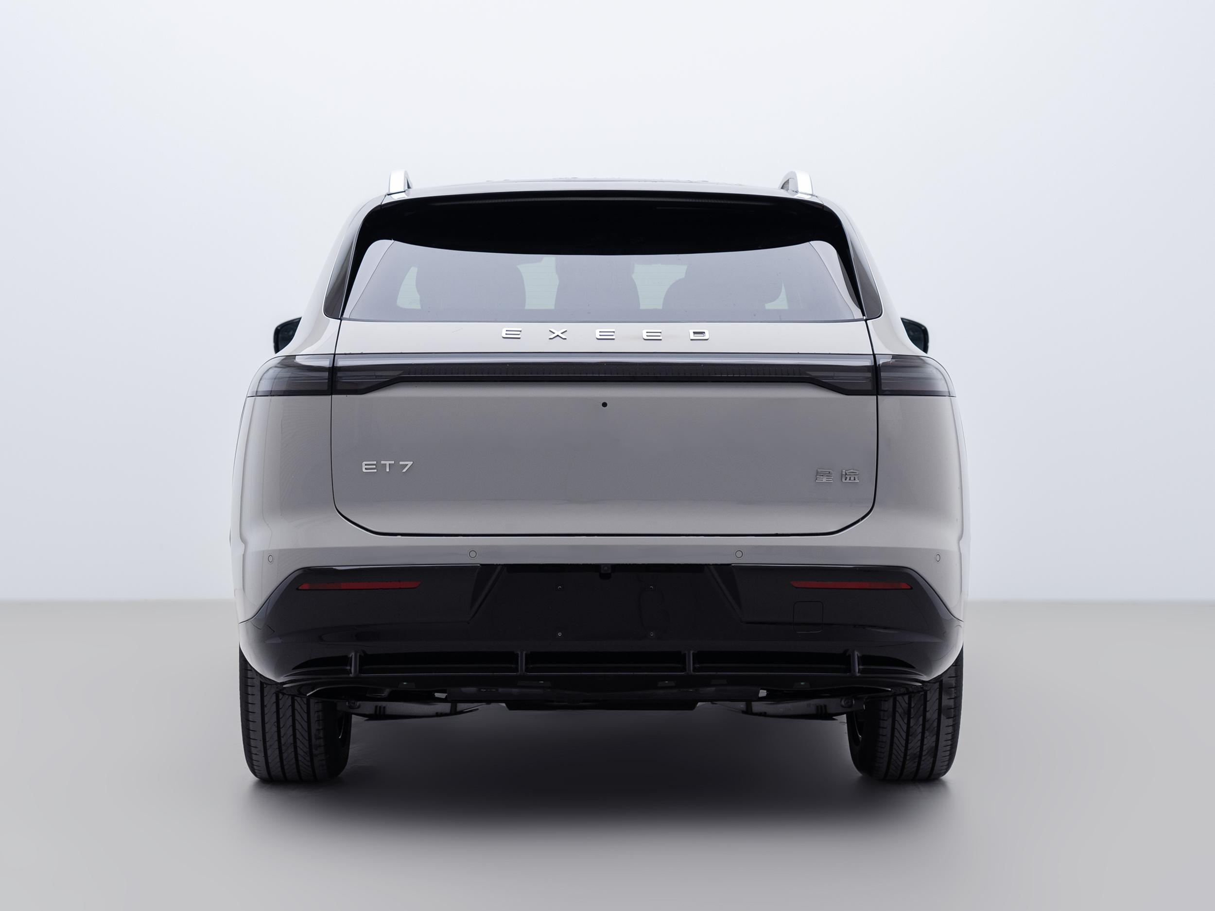提供纯电+增程双动力 星途ET7申报图公布