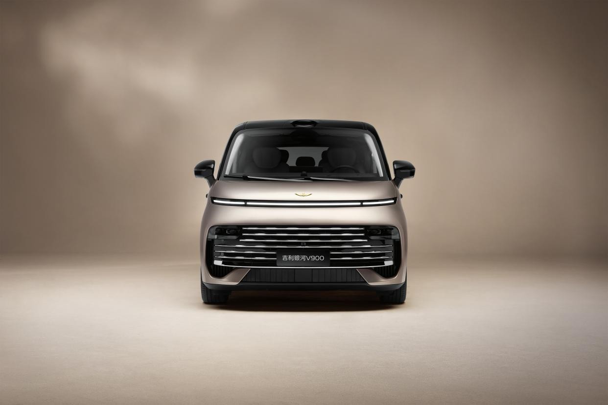 百万银河进阶之作！银河 V900官图首曝  V系列序章正式启幕