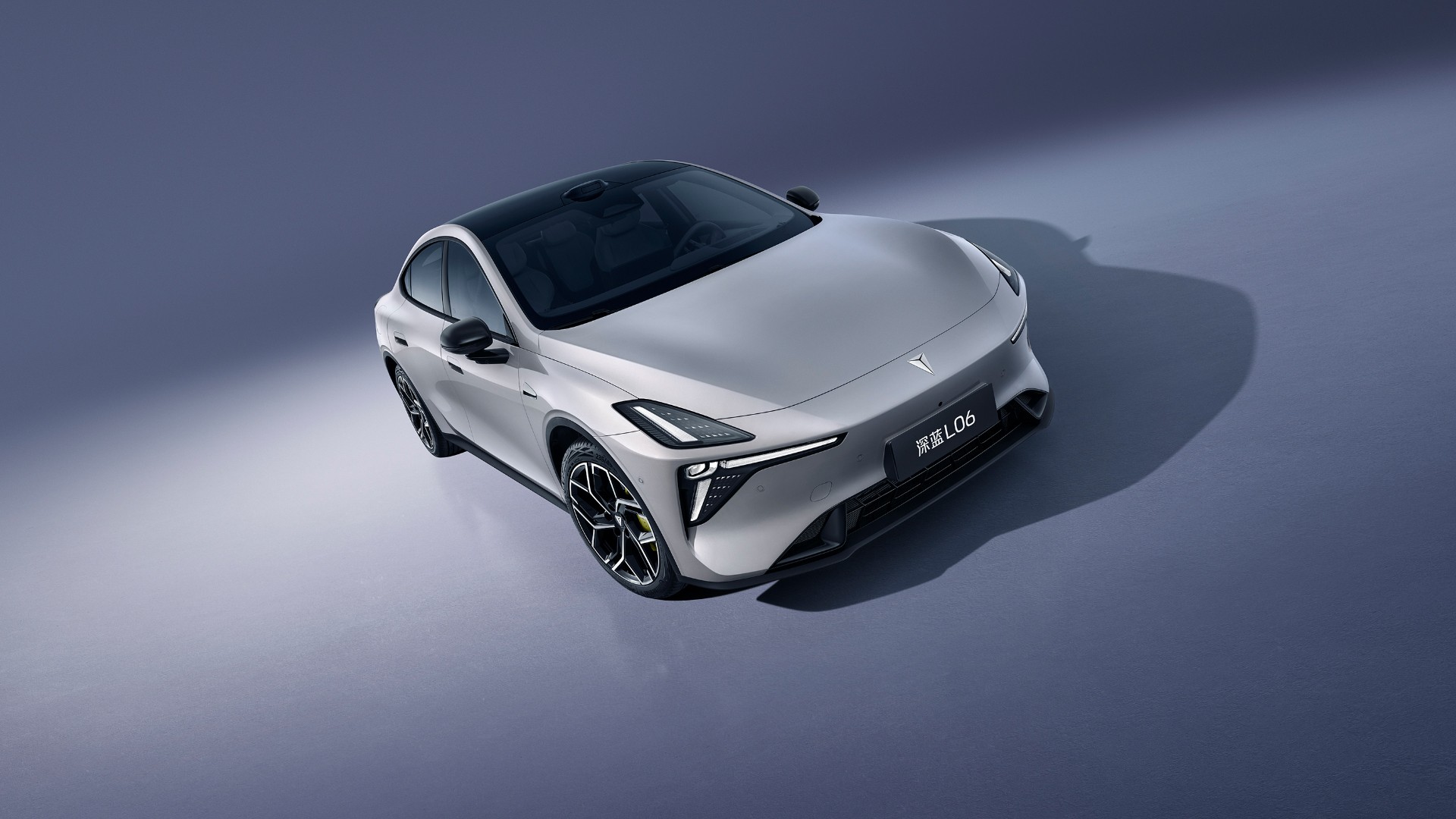 标配激光雷达+城区领航辅助 深蓝L06限时售13.29万起 标配激光雷达+城区领航辅助 深蓝L06限时售13.29万起