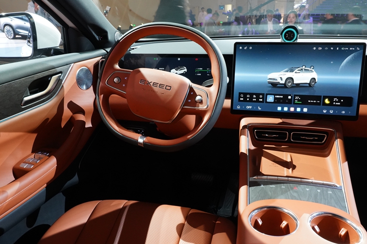 星途ET5上市：科技新豪华5大重点