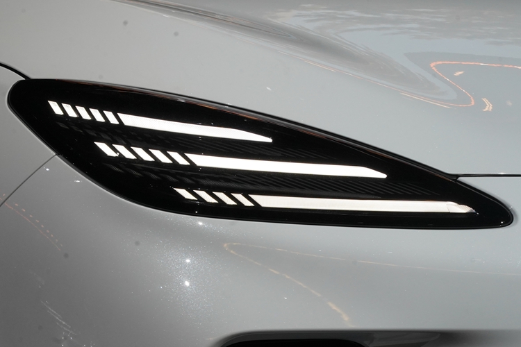 星途ET5上市：科技新豪华5大重点