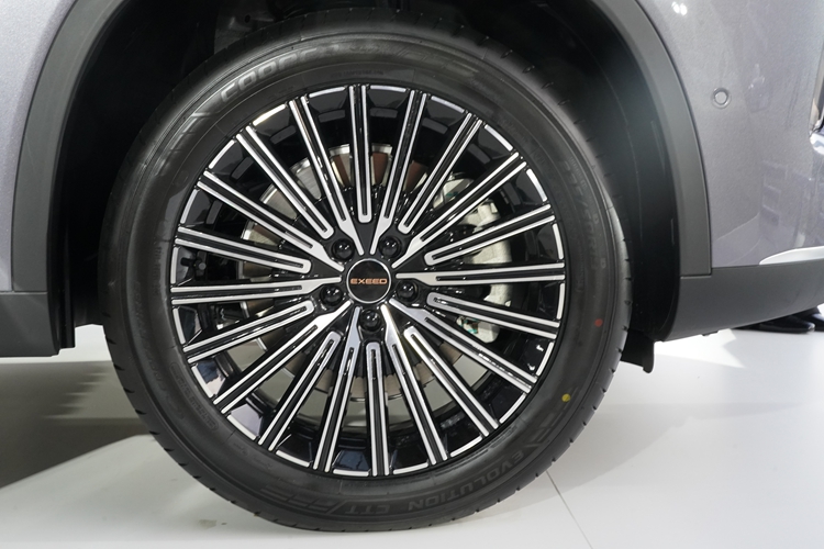 星途ET5車型配置盤點：激光雷達版最為領先