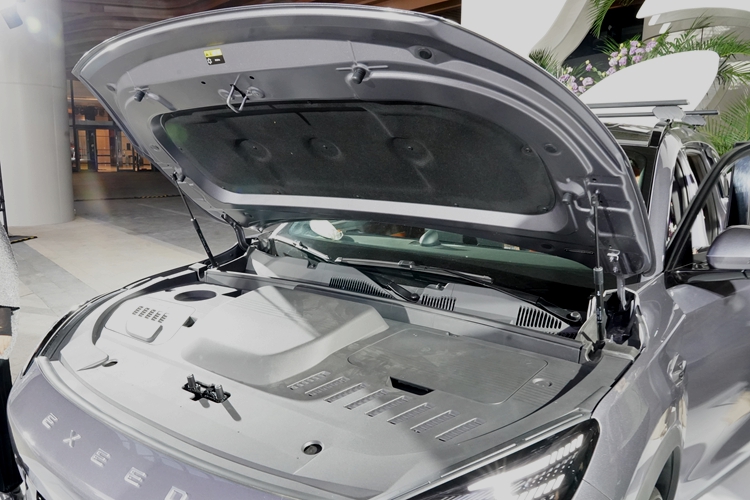 星途ET5車型配置盤點：激光雷達版最為領先