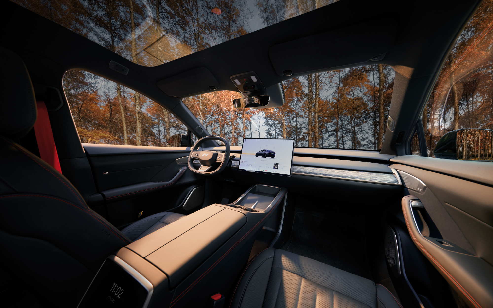 乐道L60黑骑士正式上市 限量发售666台 乐道L60黑骑士正式上市 限量发售666台