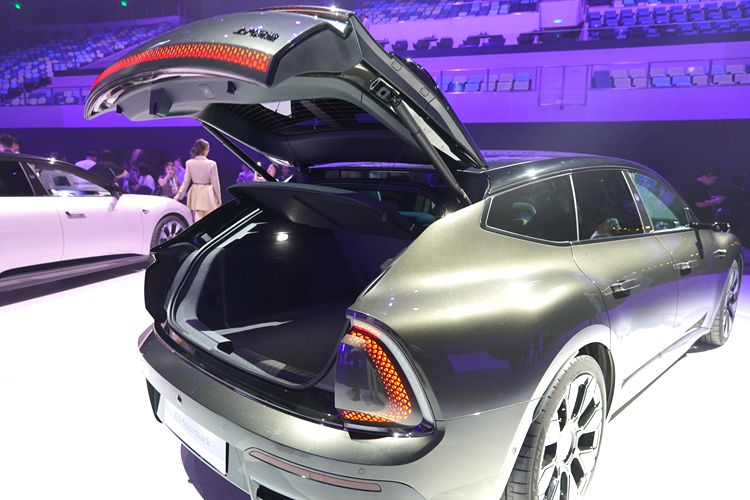 奥迪 E5 Sportback正式上市 指导价23.59万元起