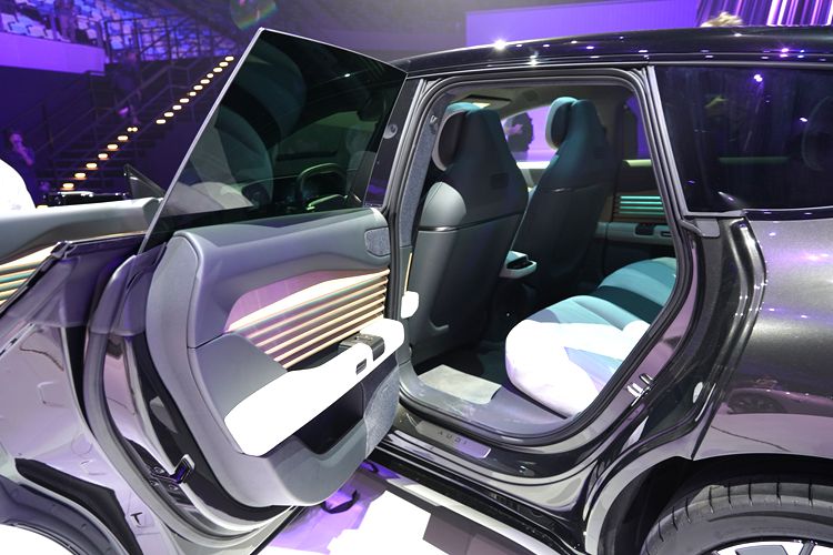 奥迪 E5 Sportback：车型配置盘点