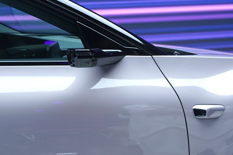 奥迪 E5 Sportback正式上市 指导价23.59万元起