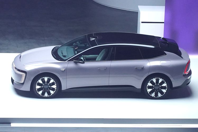 奥迪 E5 Sportback正式上市 指导价23.59万元起