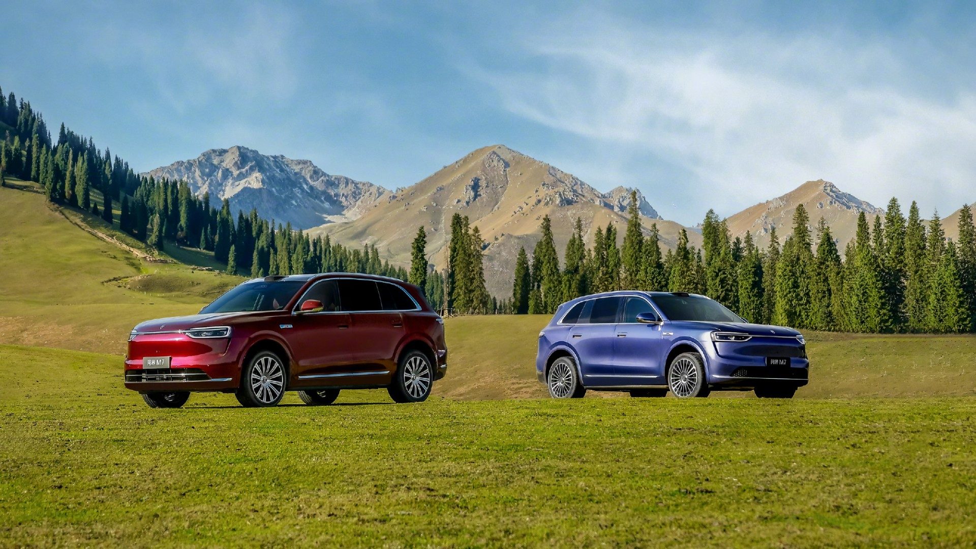 1小时大定超3万台 全新问界M7将于9月26日交付