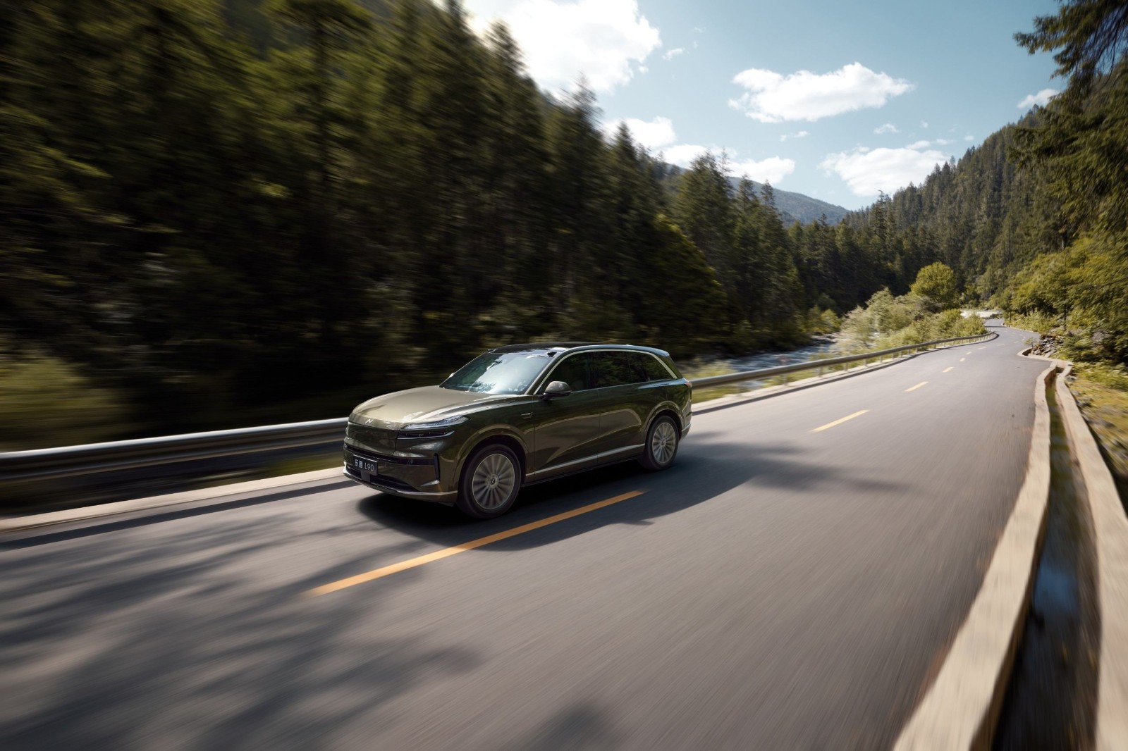 整车购买价29.68万起 乐道L90马到成功版正式上市 整车购买价29.68万起 乐道L90马到成功版正式上市