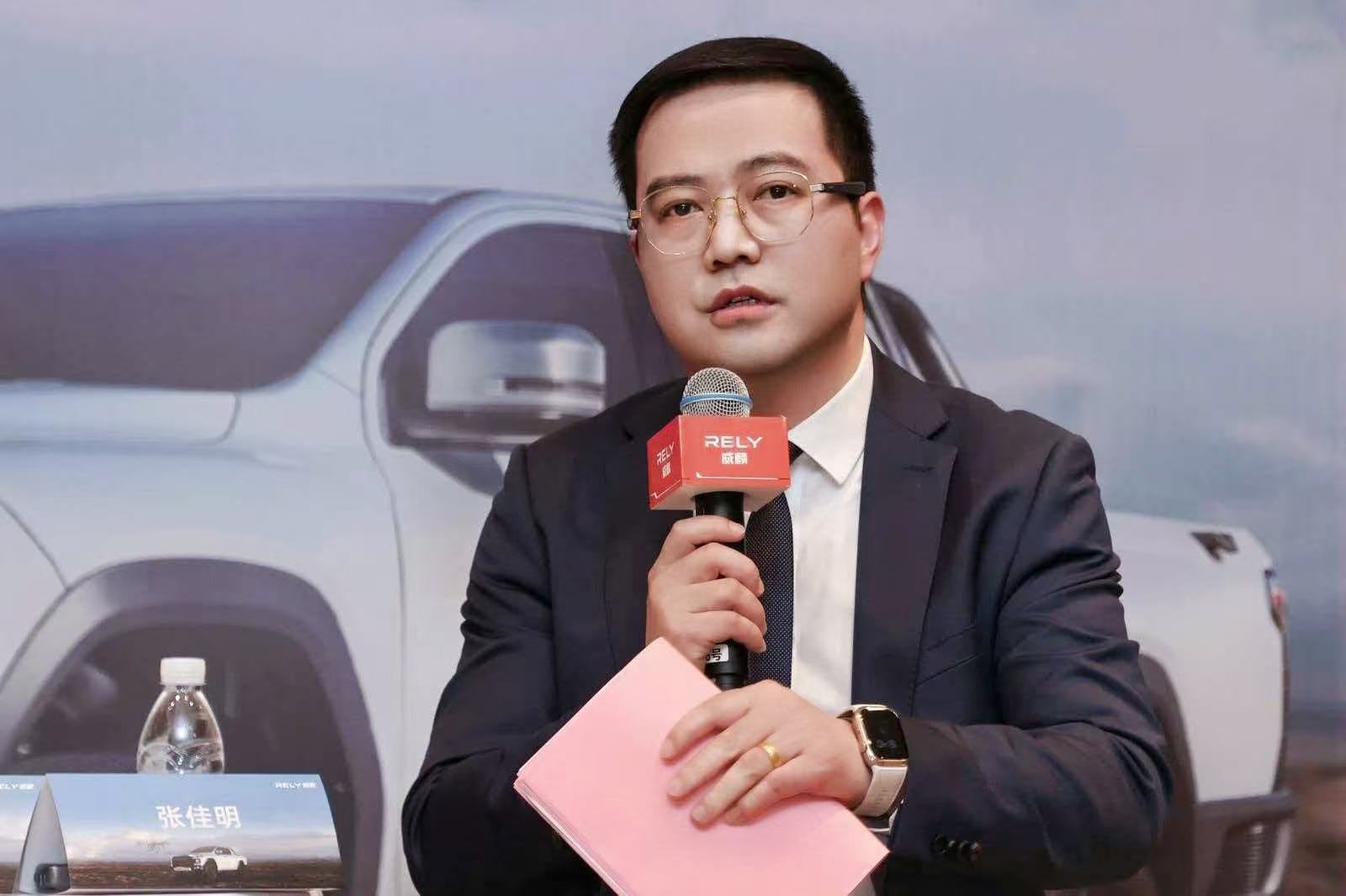 不止是皮卡 更是生态平台:威麟 R08EV 专访 不止是皮卡 更是生态平台:威麟 R08EV 专访