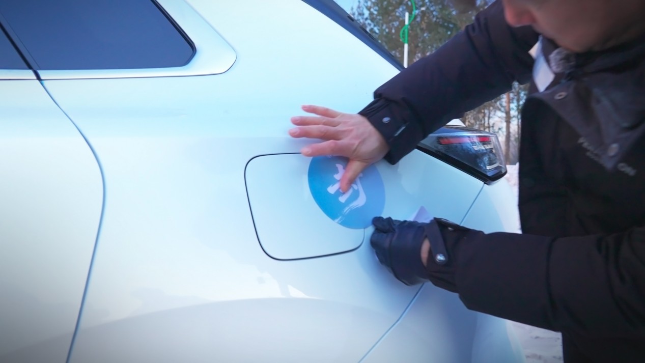 实测收官！东风风神L8挑战-30℃极寒 真实续航1119km！