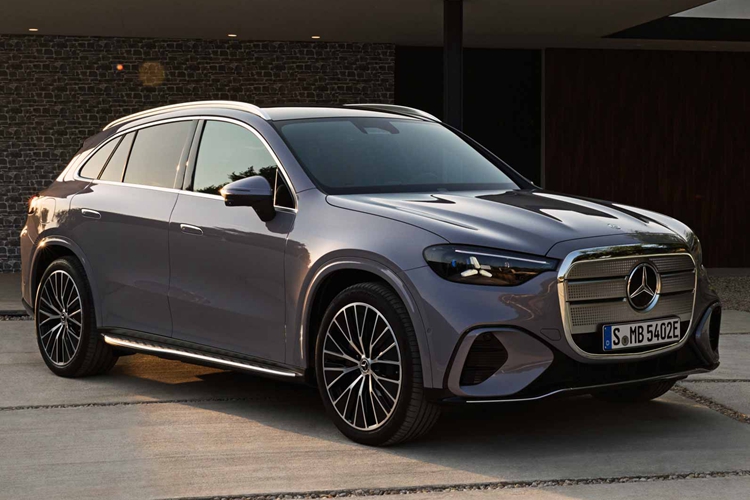 梅赛德斯-奔驰将携40款重磅车型及前沿AI创新参加北京车展