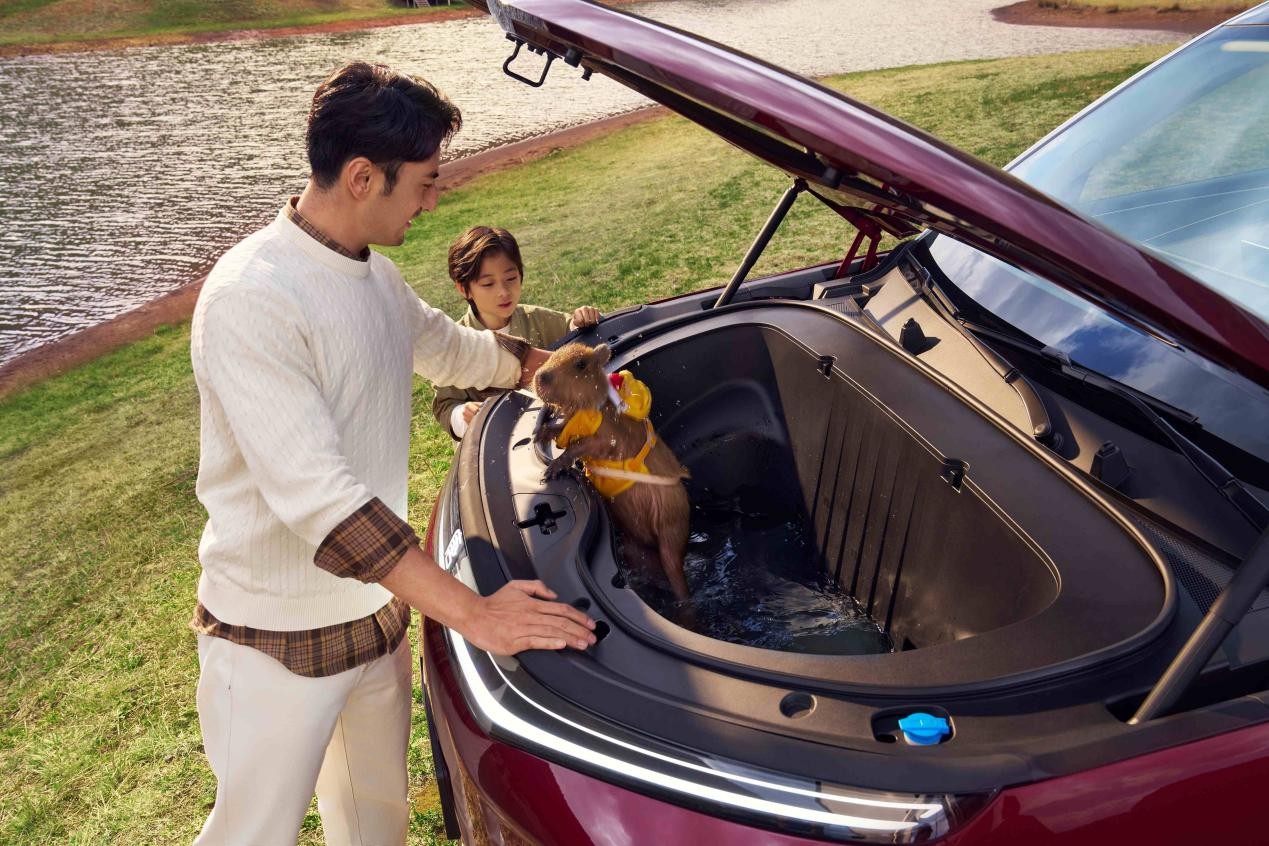 2026北京车展：比亚迪大唐预售25万元起