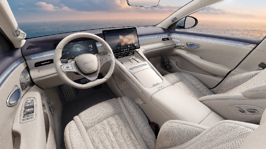 2026北京车展：海豹08、海狮08、OCEAN-V概念车亮相