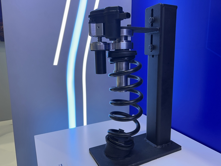 马瑞利亮相2026北京车展：为车企提供竞争优势的车辆动态技术